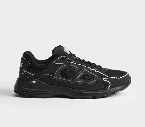 Dior b30 men black mesh - men’s,