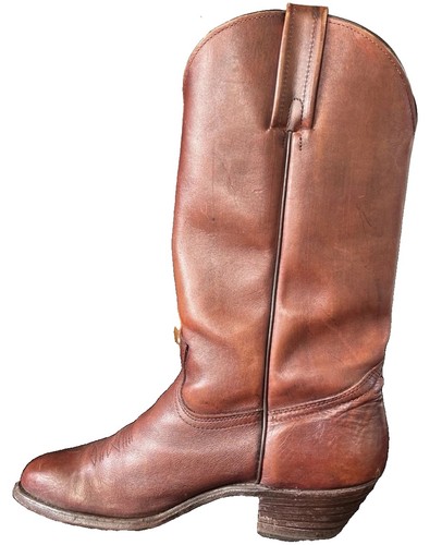 Vtg frye cowboy - cowboy, 11b