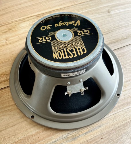 Celestion g12 vintage - vintage, 30