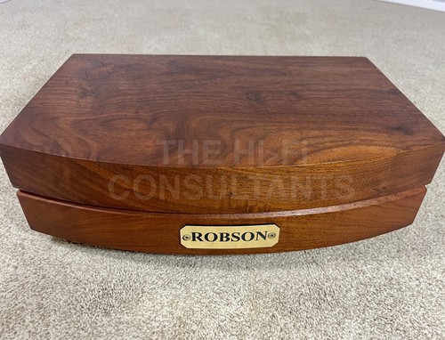 Robson acoustics active - robson,