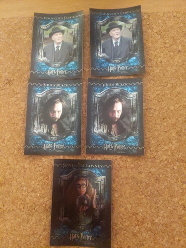 Harry potter and the - harry,
