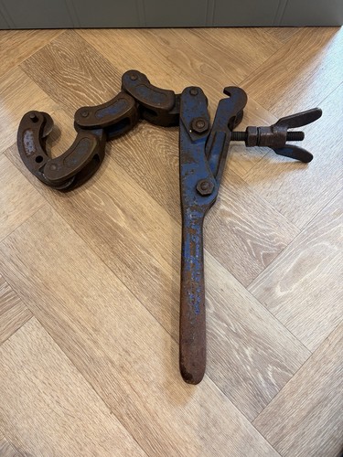 Vintage record pipe cutter - vintage,