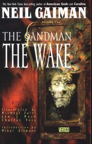The sandman wake neil - the,