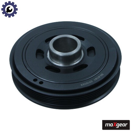 Belt pulley crankshaft 0181 - crankshaft, 30-0181