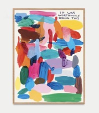 David Shrigley It Was