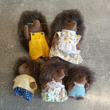 Vintage sylvanian families