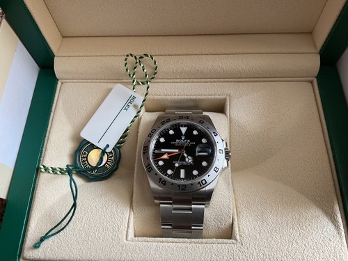 Rolex explorer 226570 - ii,