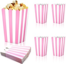 Ouligay 20 Pcs Pink Popcorn