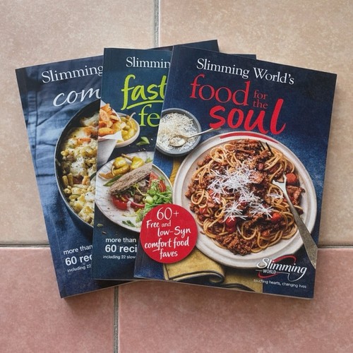 Slimming world cookbook bundle - world,