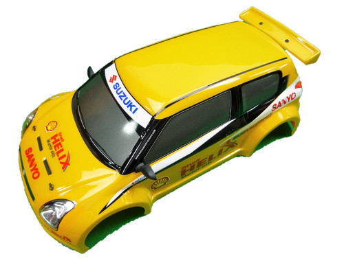 Clear body shell - body, swift