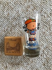 Tot glass shooter personalised