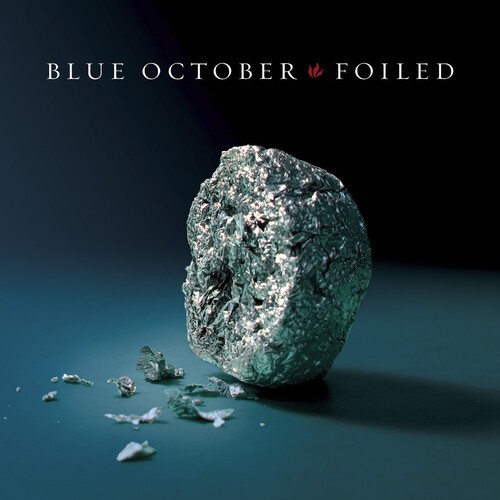 Blue october foiled new - october, [new