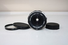 CANON FL 28mm 1:3.5 WIDE ANGLE CAMERA LENS FOR CANON A1 AE1 ETC.