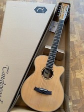 Tanglewood, TRX412CE, Electro-Acoustic 12 String guitar  RRP £329 When new