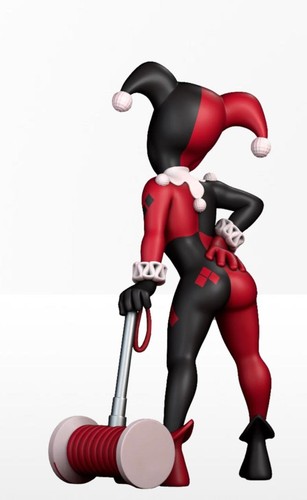 Minix harley quinn - minix,