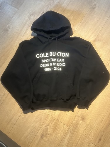 Cole buxton black - cole,