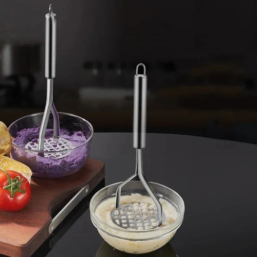 Stainless steel potato - steel,