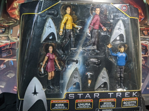 Star trek galaxy - star,