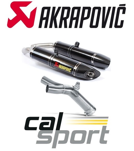 Akrapovic yamaha yzf 2005 - yamaha,