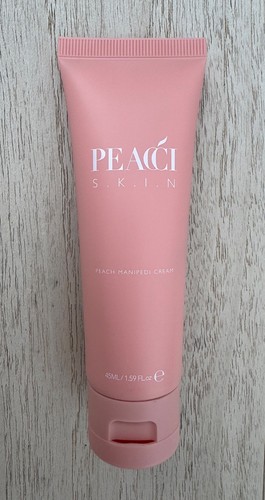 Peacci peach mani - s.k.i.n,