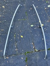 boat bow hand rails - for