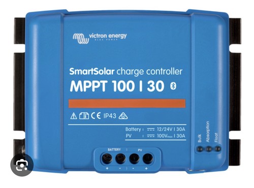 Victron energy smartsolar mppt - victron,