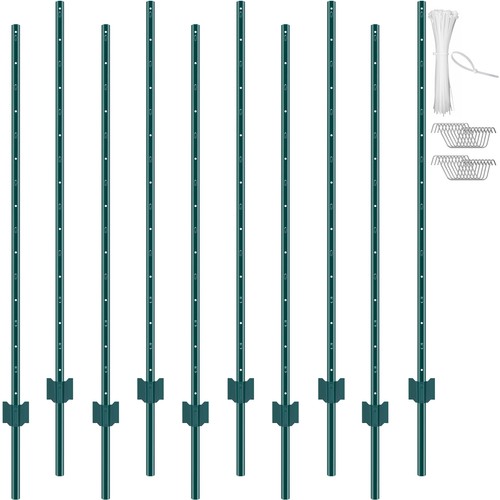 Vevor feet fence post - vevor,