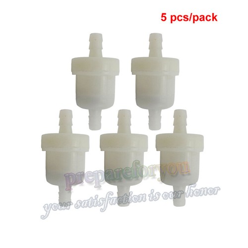 Inline magnetic fuel filter - inline,