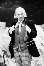 William Hartnell Signed