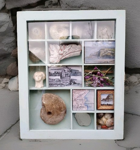 Robin hoods bay memory - robin,