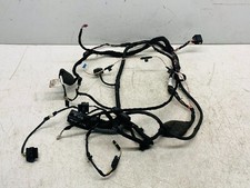 BMW 7 SERIES DOOR WIRING LOOM 2018 P/S REAR 740LD G12 X-DRIVE M-SPORT 9366339