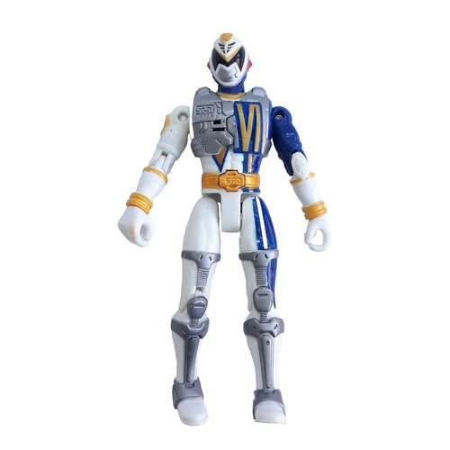 Power rangers spd omega - power,