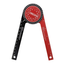 360° Mitre Saw Protractor