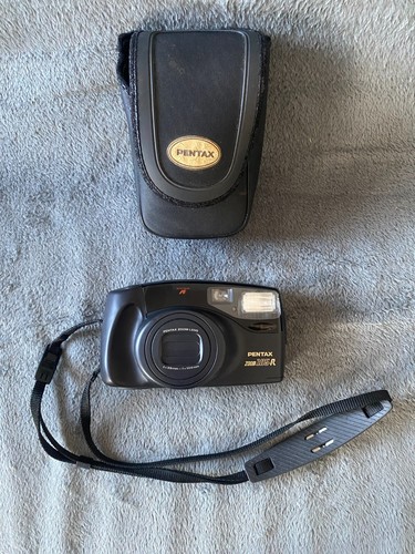 Vintage pentax zoom 105r - vintage,