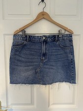 Primark Denim Skirt
