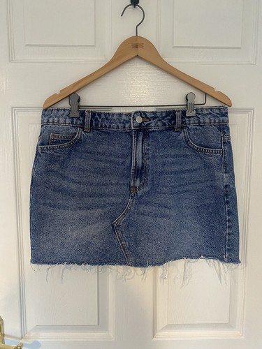 Primark denim skirt - primark,