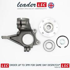 Front Left Wheel Knuckle Hub