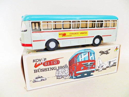Kovap retro autobus - retro, bussing