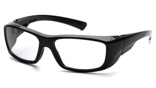 Pyramex emerge black clear - 1.5,