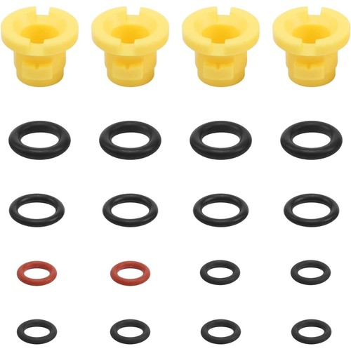 Pressure washer ring nozzle - o-ring,