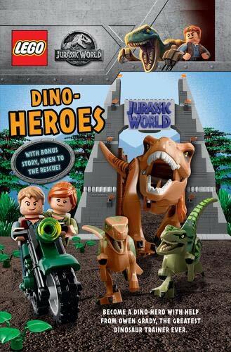 Dino heroes with - bonus, story