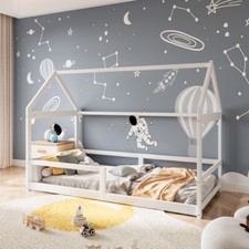 Single Bed Frame Kids Sleeper