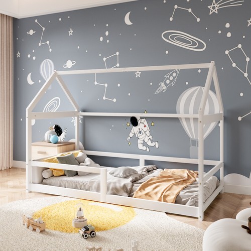 Single bed frame kids - single,