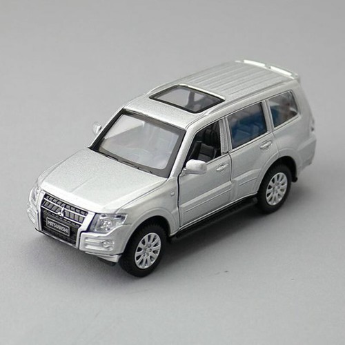 Mitsubishi pajero 4wd - mitsubishi,
