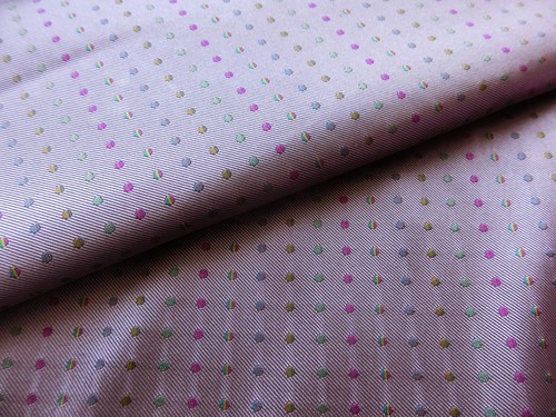 Lilac rainbow pindot premium - pindot,