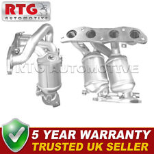 Front Catalytic Converter Euro 3 Fits Toyota MR2 2000-2007 1.8 1710422061