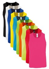 SOLs Mens Sporty Polyester