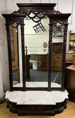 Substantial beautiful mirrored - beautiful,