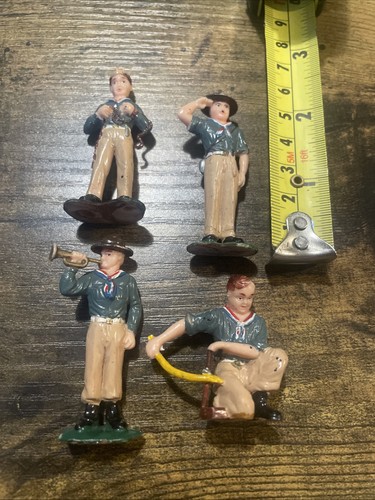 Lot vintage marx 1950s - of,