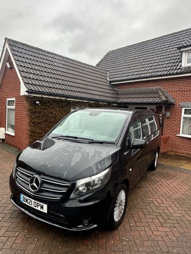 Mercedes vito premium edition - vito,